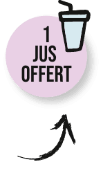 juice offert